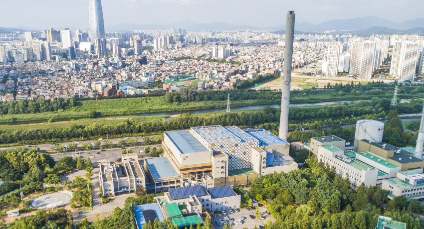 강남 자원회수시설